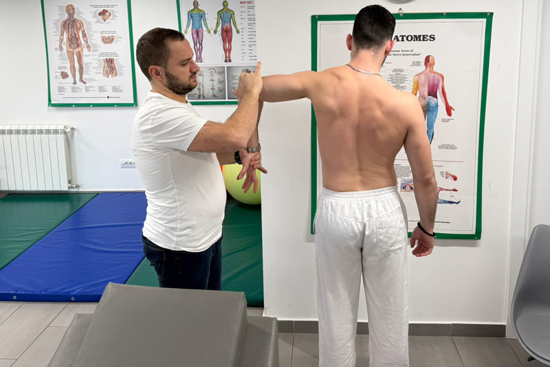 Proces lečenja teniskog lakta